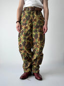 1980s USSR 'Duck' Camo Civilian Hunting Pants