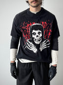 2001 Misfits Band Tee
