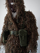 1980s British Army P1958 Webbing Equipment