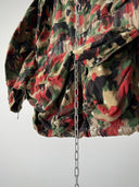 1970s Swiss Army M70 Alpenflage Camo Jacket