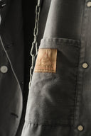 1970s French 'Molinel' Work Jacket