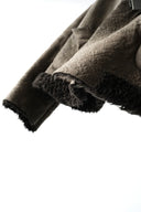 Cop. Copine 'Kimmy Veste' Faux Shearling Jacket
