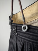 1940s European Lounge Pinstripe Trousers
