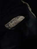 1942 Dated Swiss Bespoke Wool Morning Frock Coat