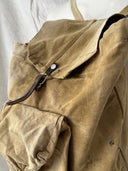 1970s Soviet Union Tourism Thrashed Rucksack