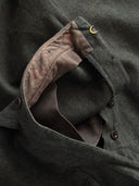 1960s Swiss Army Wool Trousers