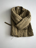 1970s Soviet Union 'Telogreika' Jacket