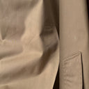 Vintage 80s Burberrys Women’s Single Raglan Balmacaan Coat