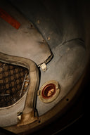 Soviet Flight 'GSh-6M' MiG Pilot Helmet