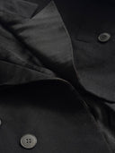 1930s European White Tie Wool Tailcoat