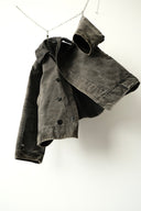 1980s Soviet Army 'Tanker' Jacket