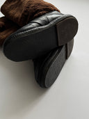 1970s Soviet Air Force 'Unty' Pilot Fur Boots