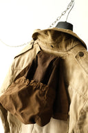 1980s USSR 'Afghanka' Faded Jacket