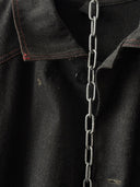 1980s Soviet Union Work Suit Jacket