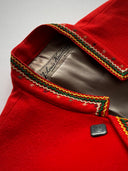 Old Swiss Traditional 'Liibli' Wool Gilet