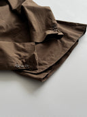 2007 Maison Martin Margiela Brown Blazer