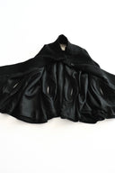 Yohji Yamamoto Pour Homme Wool Cape