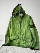 Stone Island SS09 Nylon Metal Shimmer Jacket