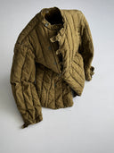 1960s Soviet Union 'Telogreika' Jacket