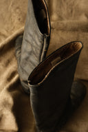 1960s Soviet Faded High Boots