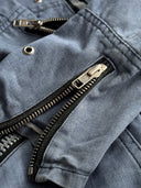 1970s German Work Cyclist Jacket