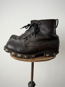 1948 Dated Swiss Army 'Hobnail' Mountain Boots