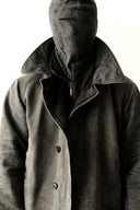 1980s Soviet Army 'Tanker' Jacket