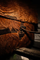1930s Swiss Army Tornister Backpack