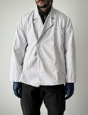1950s German Work Butcher Jacket