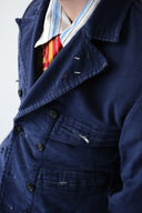 1950s European Cyclist Jacket