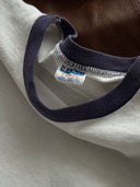 1970s Champion 'New York' USA Ringer T-Shirt