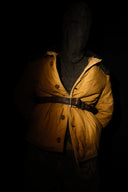 1980s Soviet 'Afghan' Era Liner Jacket