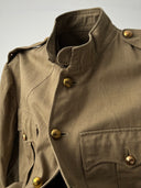 WW2 Australian Army Drill Service Dress Tunic