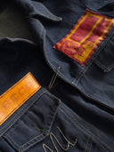 1970s USSR Student Workwear Jacket
