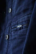 1950s European Cyclist Jacket