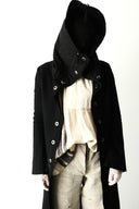 Cop. Copine 'Mateo' Long Coat