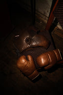 Old Soviet Boxing Set