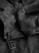 1980s Soviet Union Army 'Tanker' Jacket