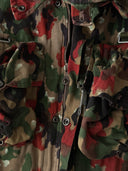 1970s Swiss Army M70 Alpenflage Camo Jacket