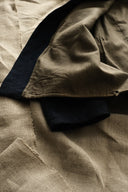 1940s French Fireman Wool Tunic