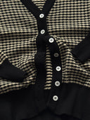 1960s Dalton 'for Bullocks Wilshire' Women's Wool Cardigan