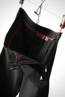 2000s Prada Sport Back Pocket Nylon Pants