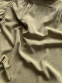 1930s German 'Pied-De-Poule' Thrashed Work Shirt