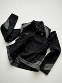 Vintage Rolls-Royce Work 2 in 1 Gilet Jacket