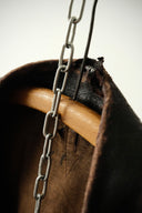 1960s Soviet Pilot 'Shevretka' Leather Jacket