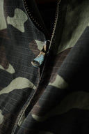 Old Ukrainian Army Dubok Camo Jacket