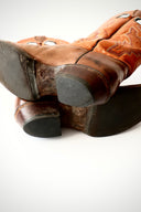Vintage Justin Cowboy Boots