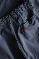 1980s French Work Faded Pants