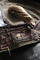 1950s German Moto Leather Jacket
