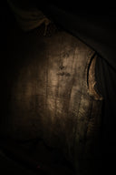 1950s Soviet 'Telogreika' Thrashed Vest